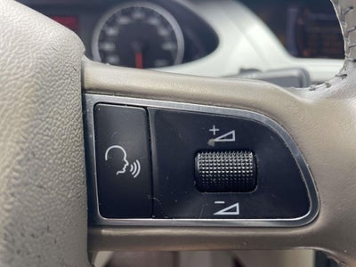 2012 Audi A4 2.0T Premium quattro