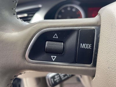 2012 Audi A4 2.0T Premium quattro