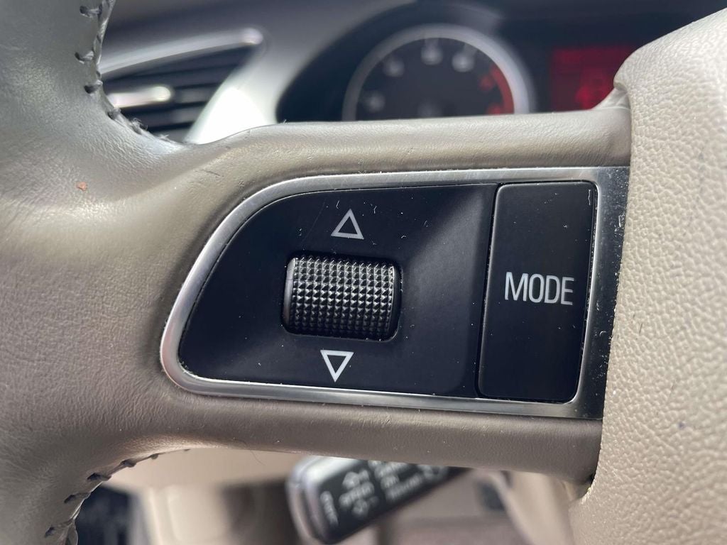 2012 Audi A4 2.0T Premium quattro