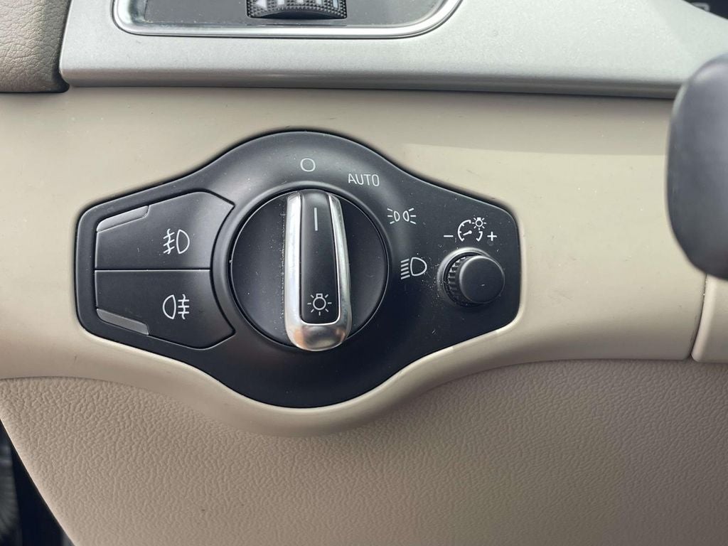 2012 Audi A4 2.0T Premium quattro