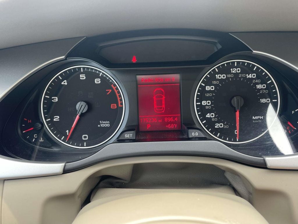 2012 Audi A4 2.0T Premium quattro