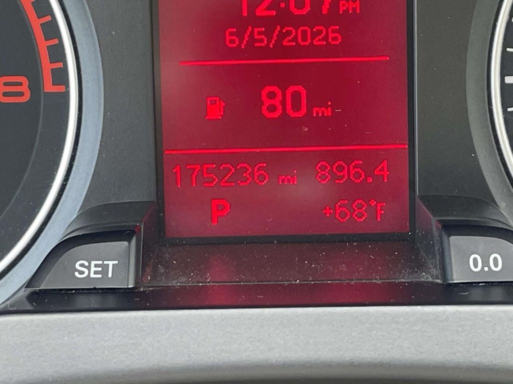2012 Audi A4 2.0T Premium quattro