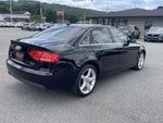 2012 Audi A4 2.0T Premium quattro