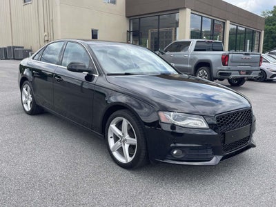 2012 Audi A4 2.0T Premium quattro