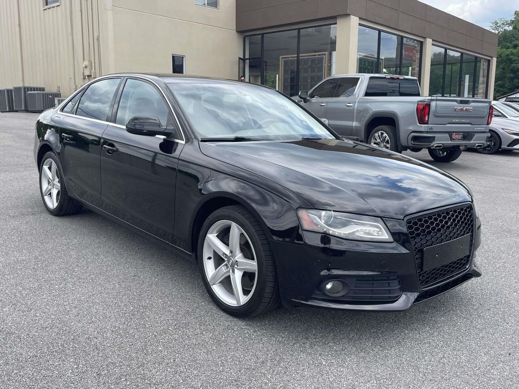 2012 Audi A4 2.0T Premium quattro