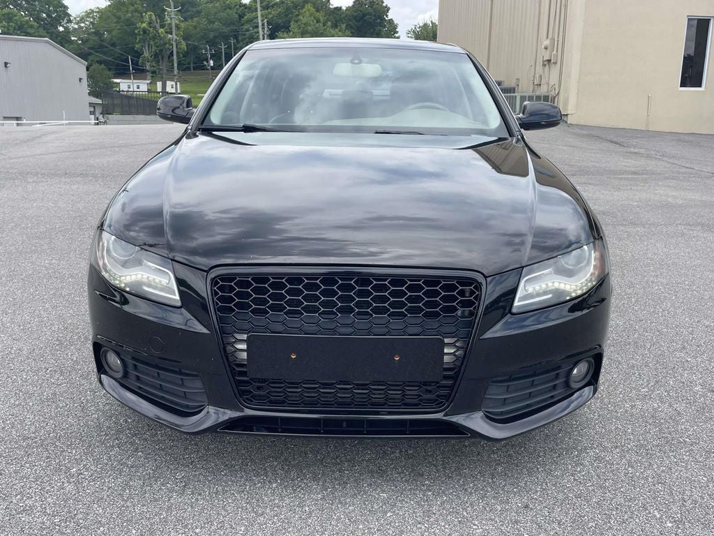 2012 Audi A4 2.0T Premium quattro