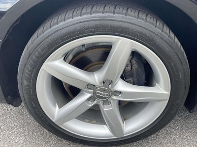 2012 Audi A4 2.0T Premium quattro