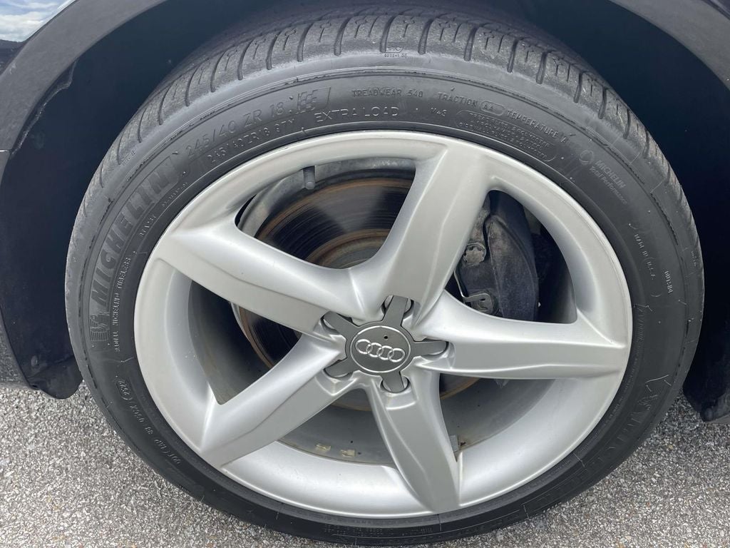 2012 Audi A4 2.0T Premium quattro