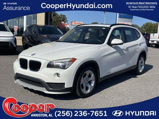 2015 BMW X1 sDrive28i
