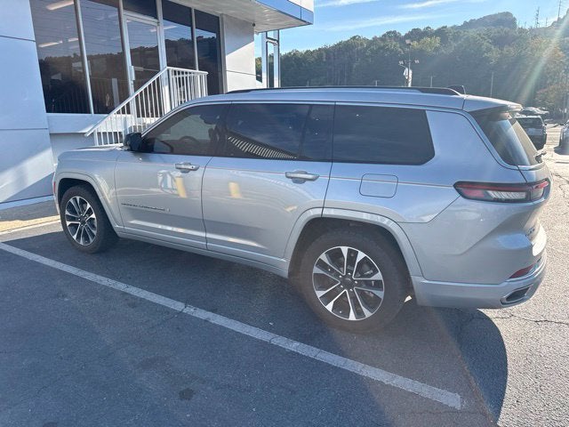 2023 Jeep Grand Cherokee L Overland 4x4
