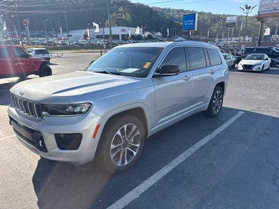 2023 Jeep Grand Cherokee L Overland 4x4