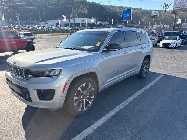 2023 Jeep Grand Cherokee L Overland 4x4