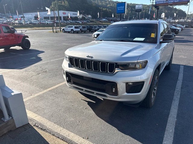 2023 Jeep Grand Cherokee L Overland 4x4