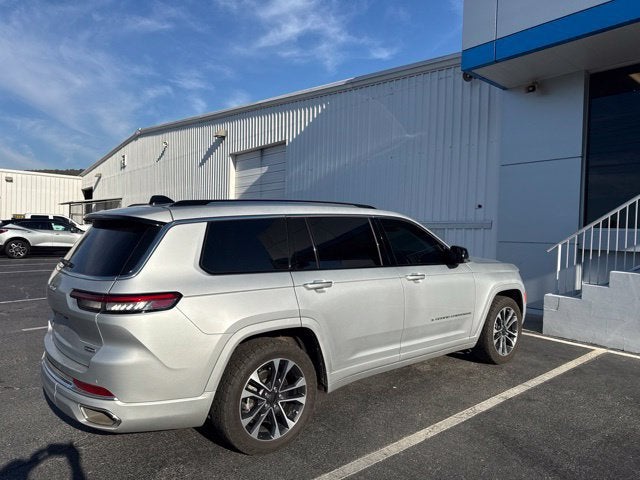 2023 Jeep Grand Cherokee L Overland 4x4