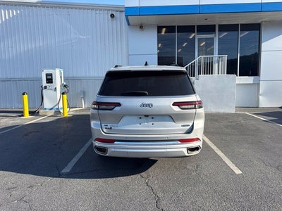 2023 Jeep Grand Cherokee L Overland 4x4