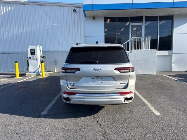 2023 Jeep Grand Cherokee L Overland 4x4