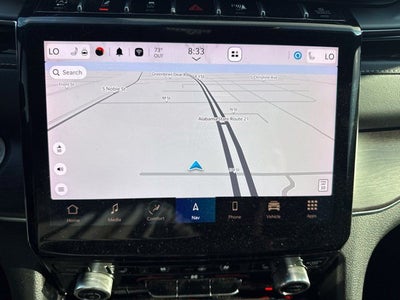 2023 Jeep Grand Cherokee L Overland 4x4