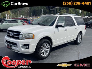 2015 Ford Expedition EL Limited