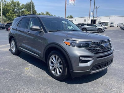 2024 Ford Explorer XLT