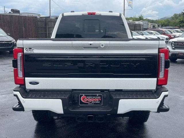2026 Ford F-250 Platinum