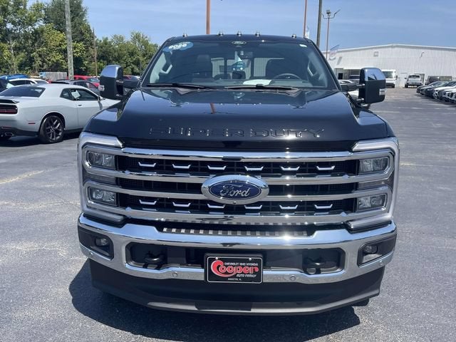 2026 Ford F-350 LARIAT