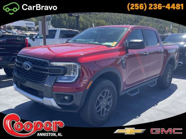 2025 Ford Ranger XLT