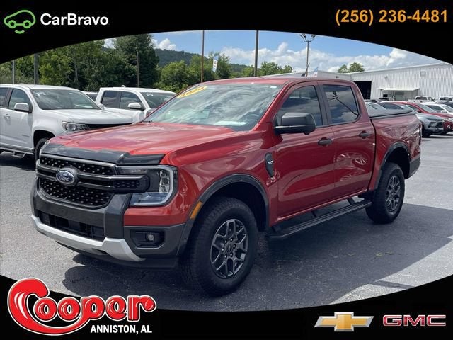2024 Ford Ranger XLT