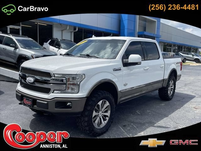 2019 Ford F-150 King Ranch