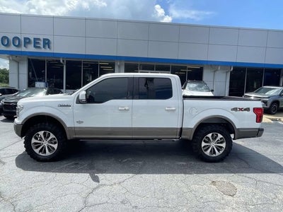 2019 Ford F-150 King Ranch