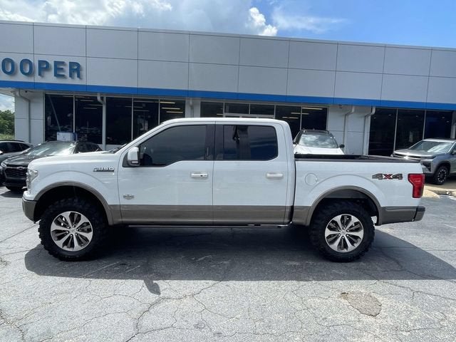 2019 Ford F-150 King Ranch