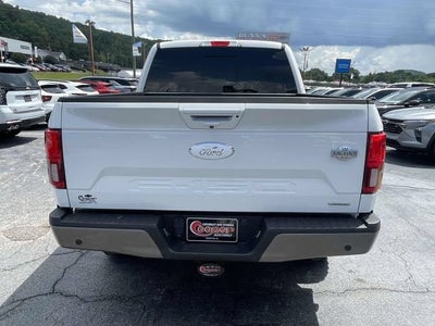2019 Ford F-150 King Ranch