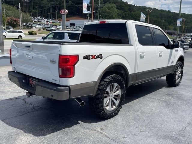 2019 Ford F-150 King Ranch
