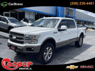 2019 Ford F-150 King Ranch