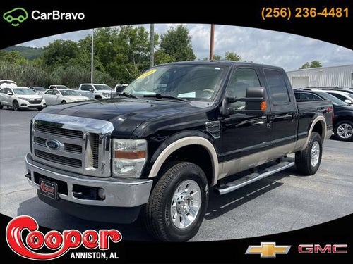2010 Ford Super Duty F-250 SRW XL