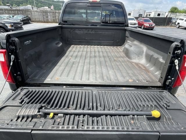 2010 Ford Super Duty F-250 SRW XL