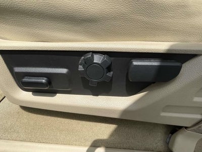 2010 Ford Super Duty F-250 SRW XL