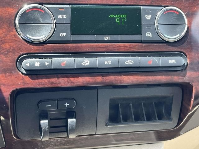 2010 Ford Super Duty F-250 SRW XL