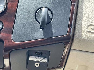 2010 Ford Super Duty F-250 SRW XL