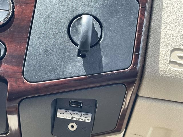 2010 Ford Super Duty F-250 SRW XL