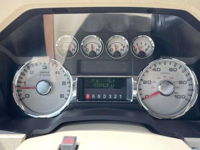 2010 Ford Super Duty F-250 SRW XL