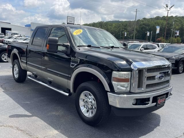 2010 Ford Super Duty F-250 SRW XL