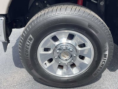 2010 Ford Super Duty F-250 SRW XL