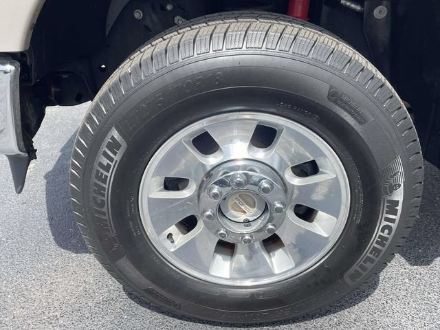 2010 Ford Super Duty F-250 SRW XL