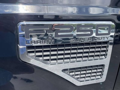 2010 Ford Super Duty F-250 SRW XL