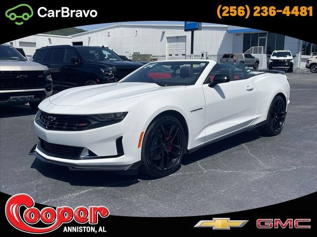 2023 Chevrolet Camaro 2LT
