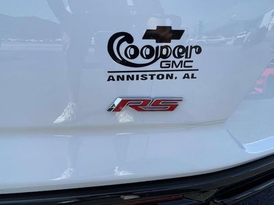 2023 Chevrolet Camaro 2LT