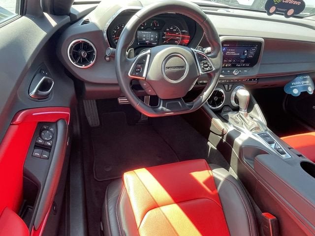 2023 Chevrolet Camaro 2LT