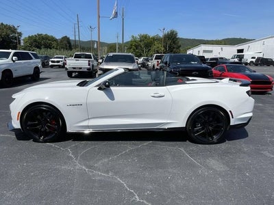 2023 Chevrolet Camaro 2LT