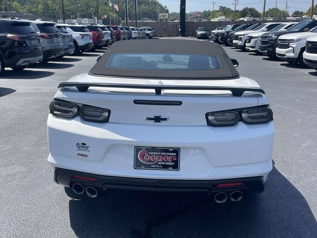 2023 Chevrolet Camaro 2LT