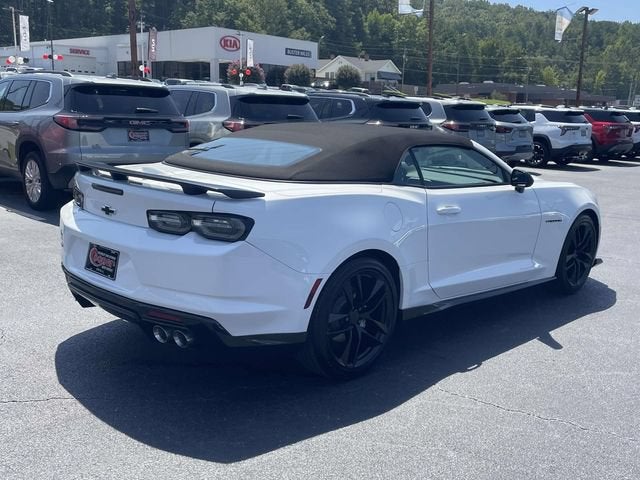2023 Chevrolet Camaro 2LT